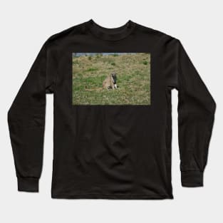 Cougar Long Sleeve T-Shirt